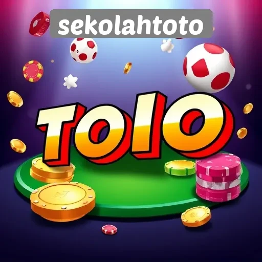 Mengenal Sekolahtoto sebagai Platform Permainan Online