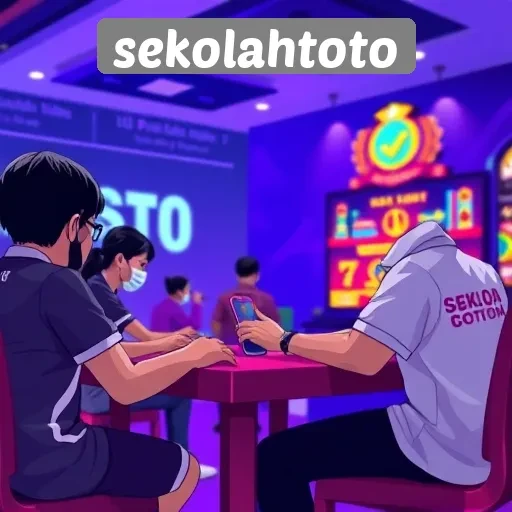 Kisah Sukses Sekolahtoto di Tengah Persaingan Industri Game