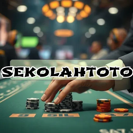 sekolahtoto - Panduan Menarik untuk Game Online di Indonesia